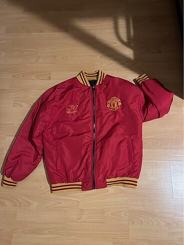Manchester United Bomber Ceket