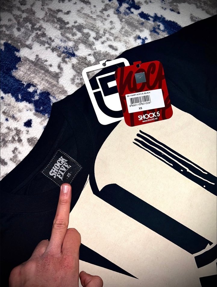 Pislick Shock5 - Görsel 3