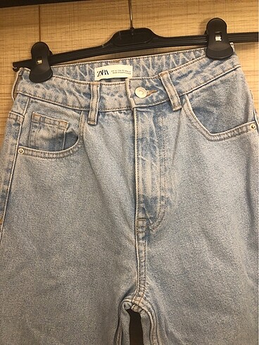 Zara mom jean