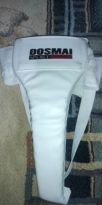 Kickboks kadın kuki kasik koruyucu