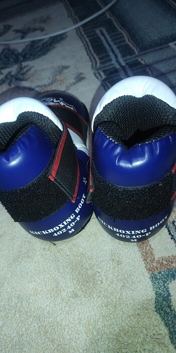  Beden Kickboks ayak botu 
