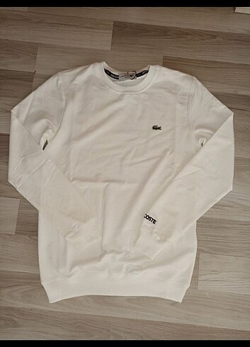 Lacoste LACOSTE SWEATSHİRT 