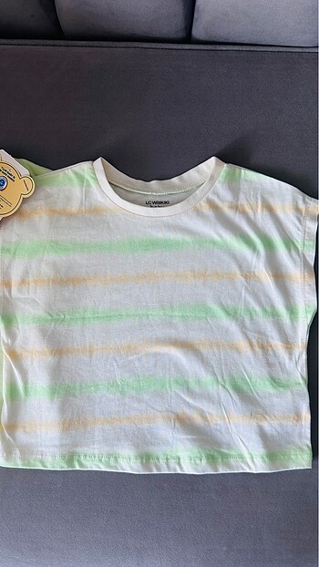 1 Yaş Beden Lcw 2 li tshirt