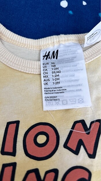 H&M H&M ikili tulum
