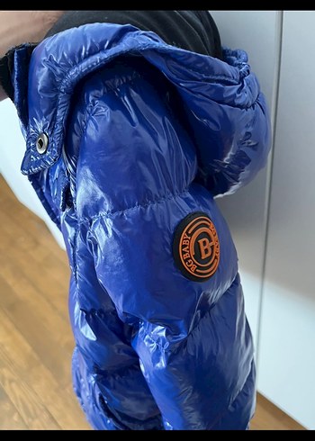 Zara B&G Erkek Çocuk mont