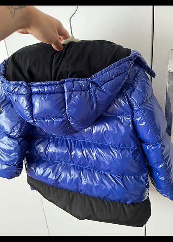 24-36 Ay Beden B&G Erkek Çocuk mont