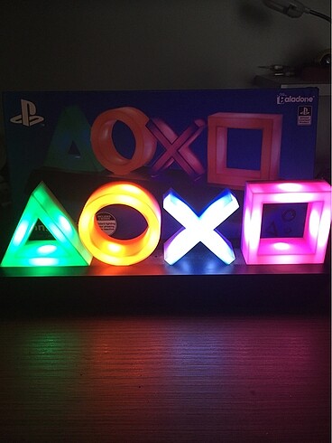 Paladone PlayStation Icon Light