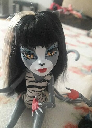 Monster high meowlody