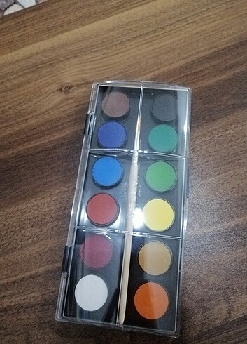 Faber-castell 12li sulu boya 