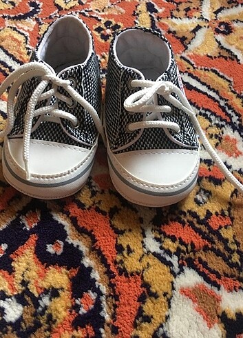 Papulin bebek ayakkabısı 