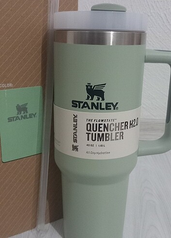  Beden çeşitli Renk Stanley termos