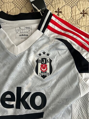 Adidas Orjinal Yeni Sezon Forması