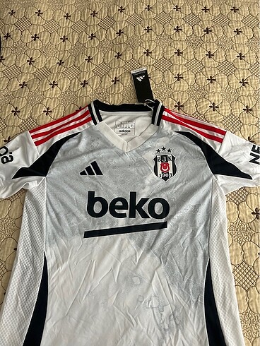 Orjinal Yeni Sezon Forması