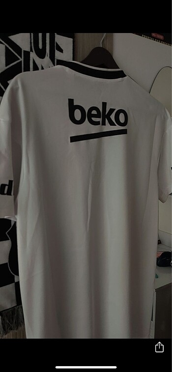 Adidas Orjinal Beşiktaş Forması
