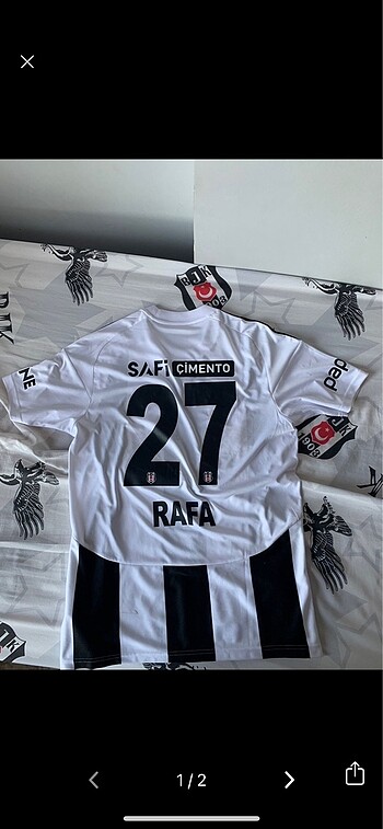 Orjinal Beşiktaş Forması