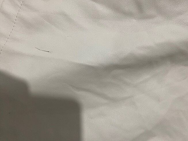 xl Beden ten rengi Renk XL Deri Ceket