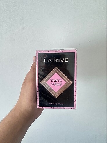 La rive taste of kiss bayan parfüm 100 ml