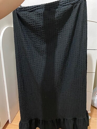 Yırtmaçlı etek - Görsel 2