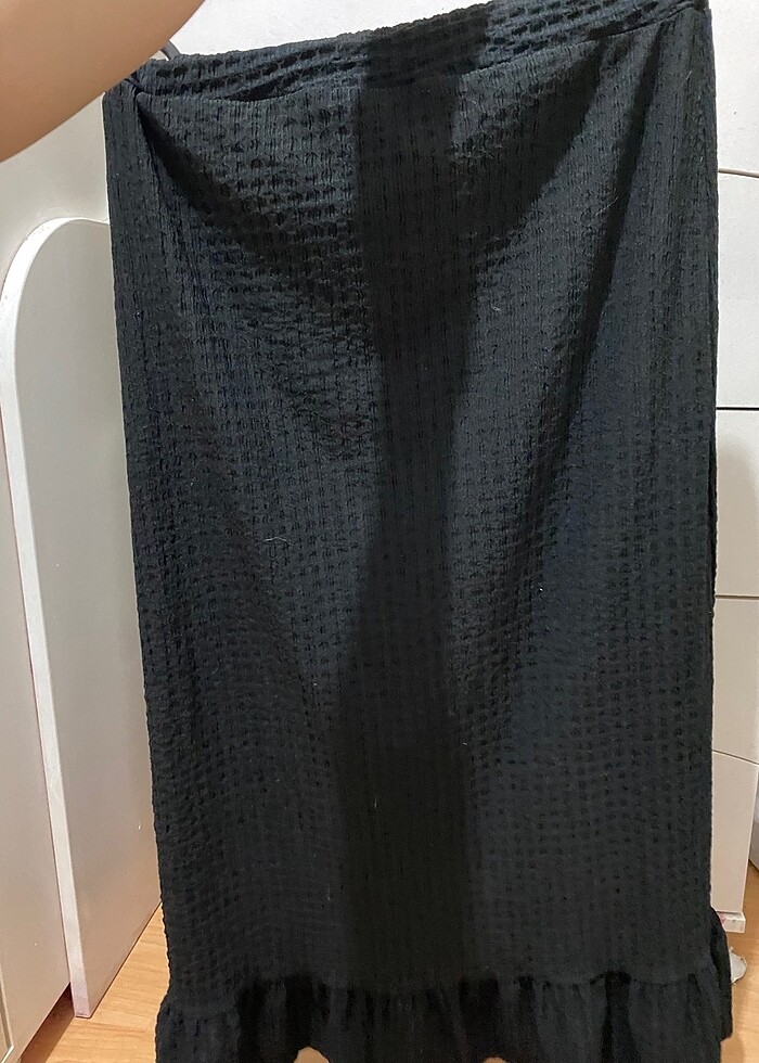 Yırtmaçlı etek - Görsel 2