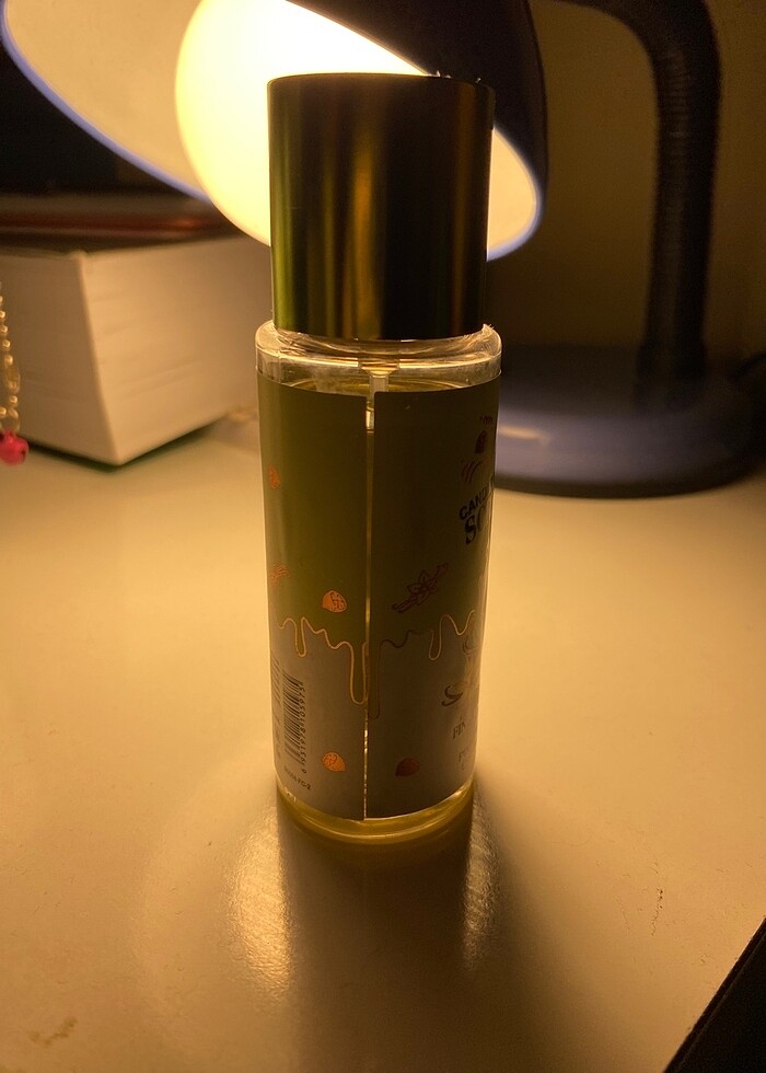 Vanilla Sorbet parfume sett - Görsel 4