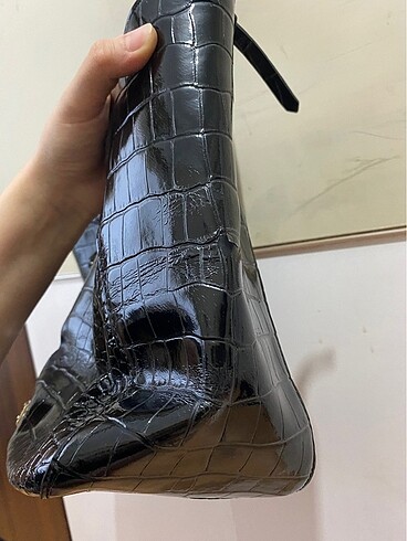 Nien West Kol Çantası - Görsel 9