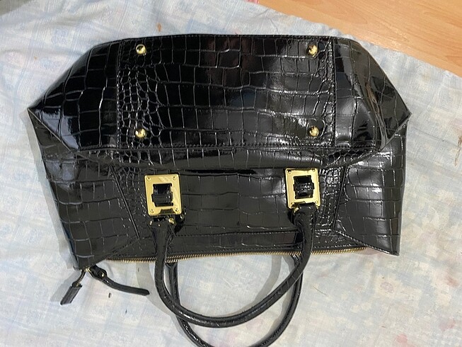 Nien West Kol Çantası - Görsel 7