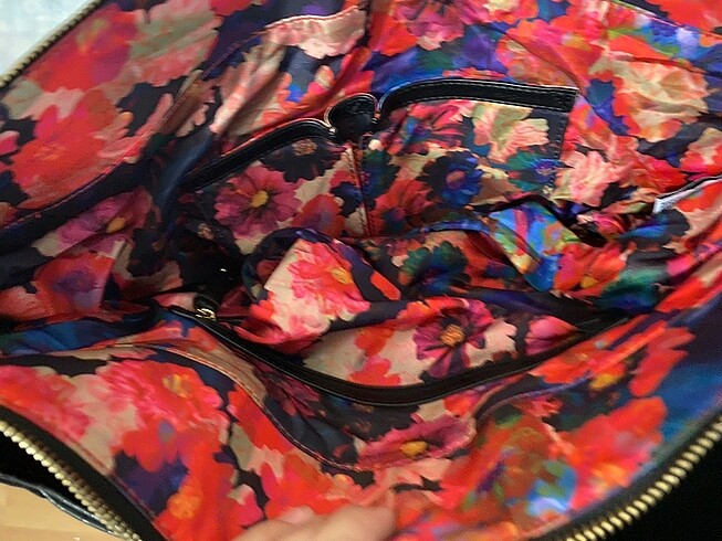 Nien West Kol Çantası - Görsel 8