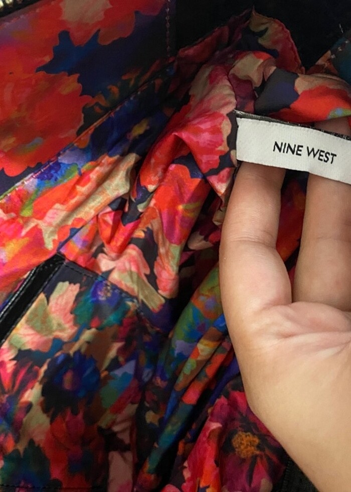 Nien West Kol Çantası - Görsel 4