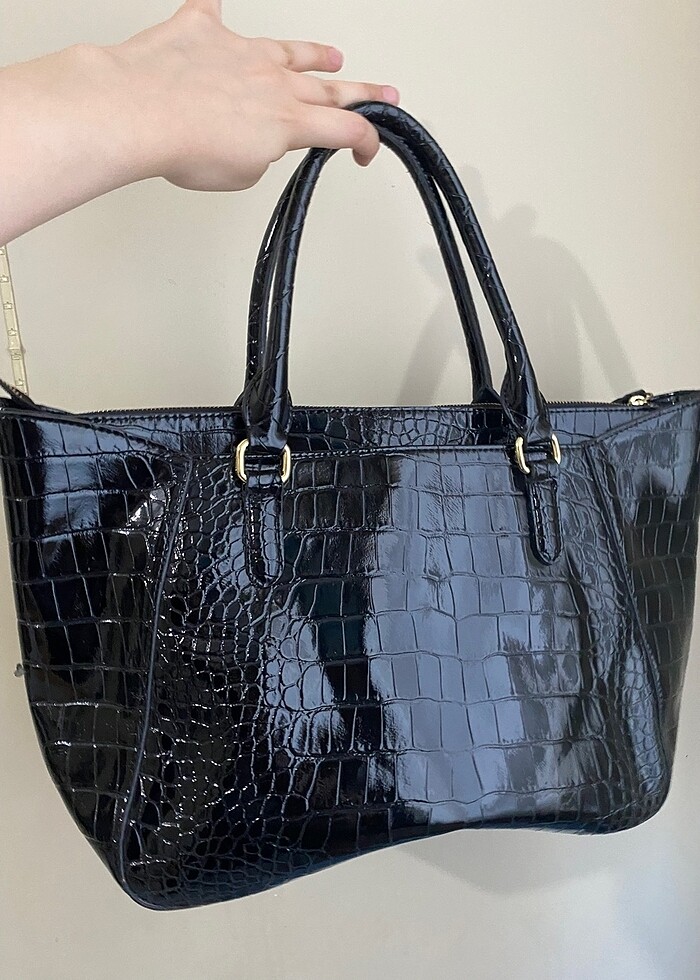 Nien West Kol Çantası - Görsel 3