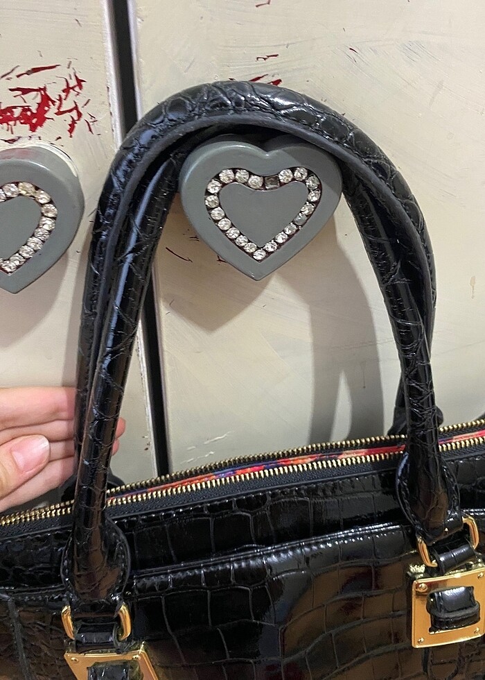 Nien West Kol Çantası - Görsel 5