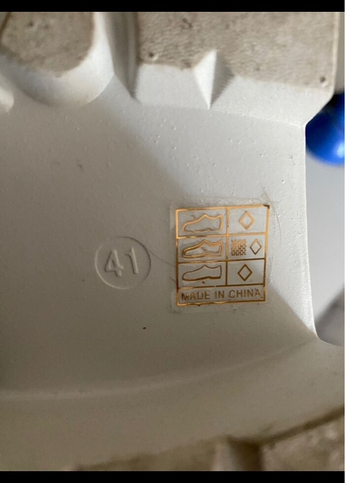 Ayakkabı (yurt dışından) - Görsel 3