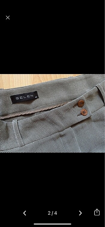 Ofis pantolonu - Görsel 2