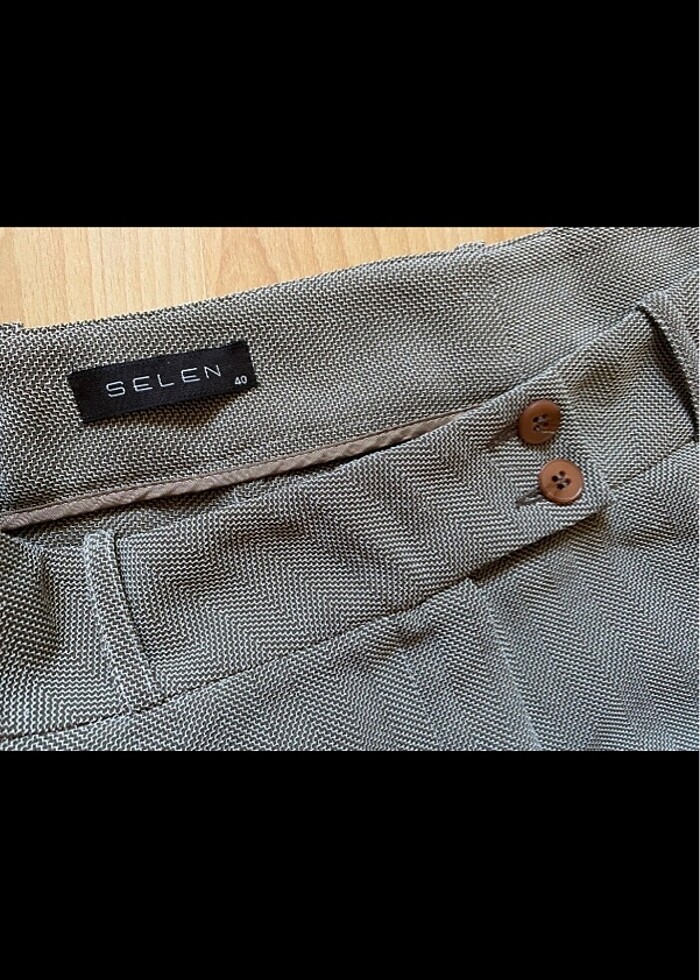 Ofis pantolonu - Görsel 2