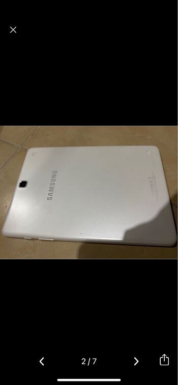 Samsung 3 tablet