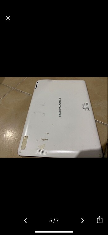 3 tablet - Görsel 7