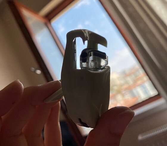 Missha Missha kirpik kıvırıcısı