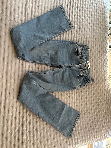 zara flare pantolon