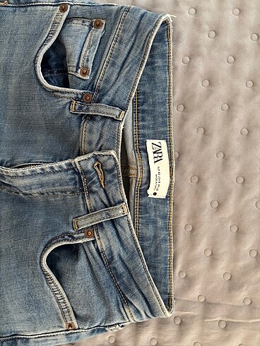 Zara zara flare pantolon