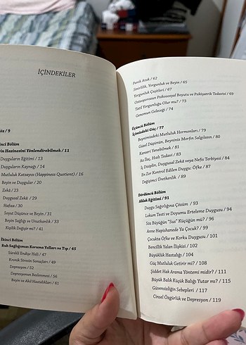 Kendinizle Barışık Olmak - Nevzat Tarhan - Görsel 4