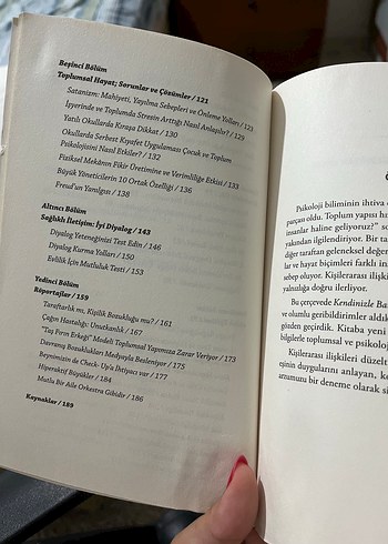 Kendinizle Barışık Olmak - Nevzat Tarhan - Görsel 5