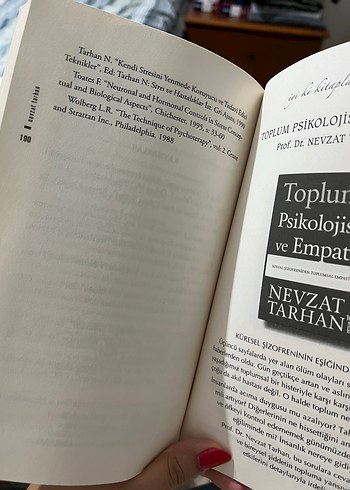 Kendinizle Barışık Olmak - Nevzat Tarhan - Görsel 3