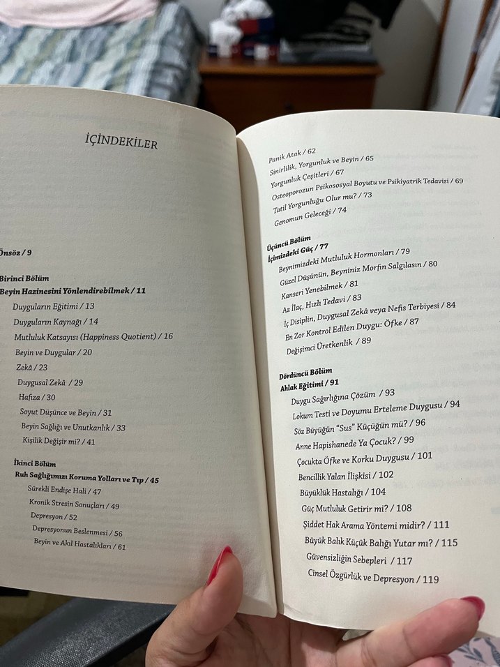 Kendinizle Barışık Olmak - Nevzat Tarhan - Görsel 4