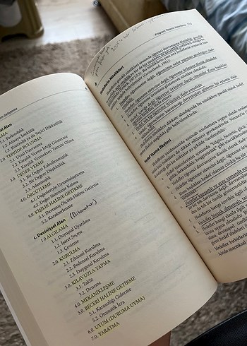 Eğitimde Program Geliştirme - Kuramdan Uygulamaya - Görsel 3