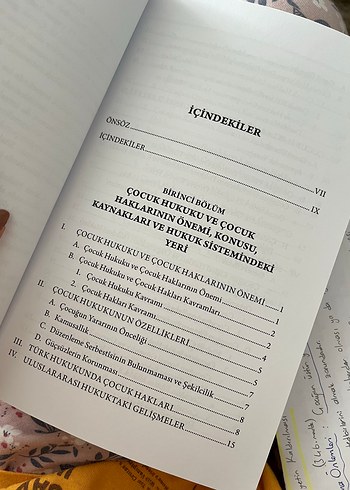  Beden Renk Çocuk Hukuku Ders Kitabı - Prof. Dr. Hayrunnisa Özdemir