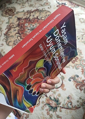  Beden Yaşam dönemleri ve uyum sorunları kitabı 