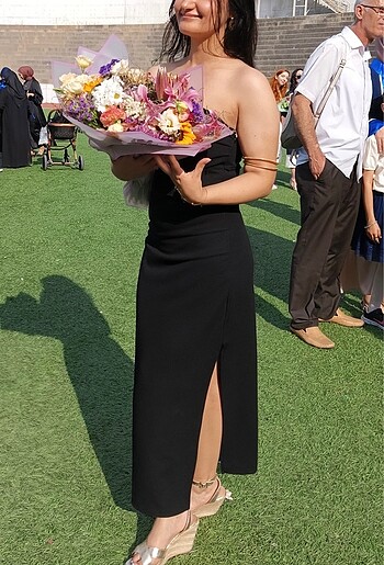 m Beden siyah Renk siyah elbise