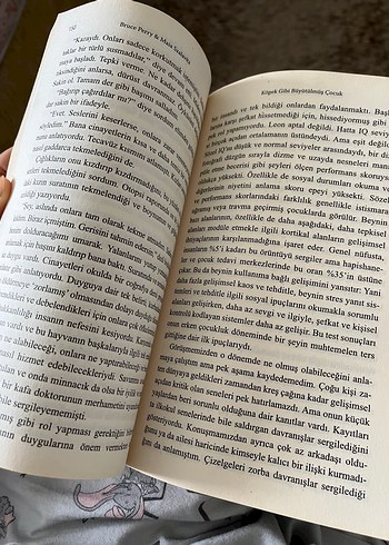 Köpek Gibi Büyütülmüş Çocuk - Dr. Bruce D. Perry - Görsel 3