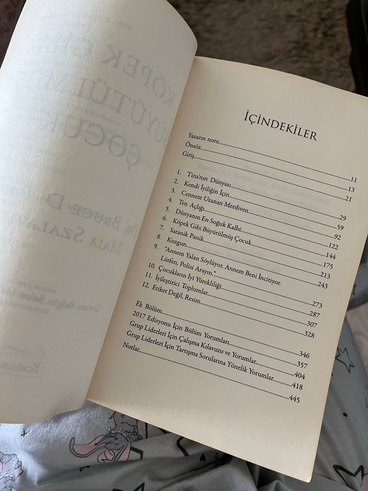 Köpek Gibi Büyütülmüş Çocuk - Dr. Bruce D. Perry - Görsel 4