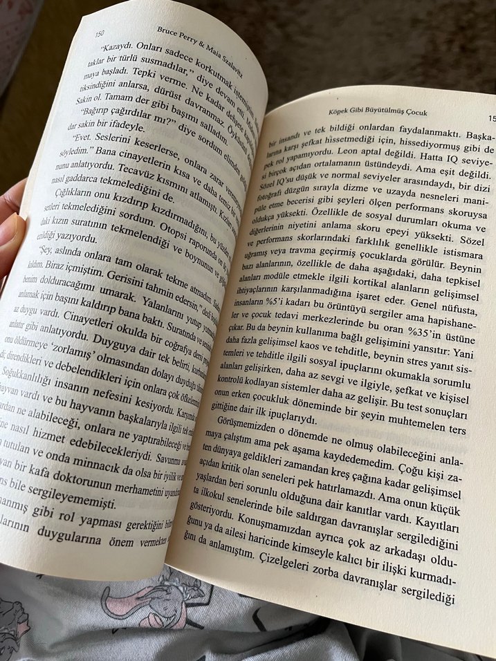 Köpek Gibi Büyütülmüş Çocuk - Dr. Bruce D. Perry - Görsel 3