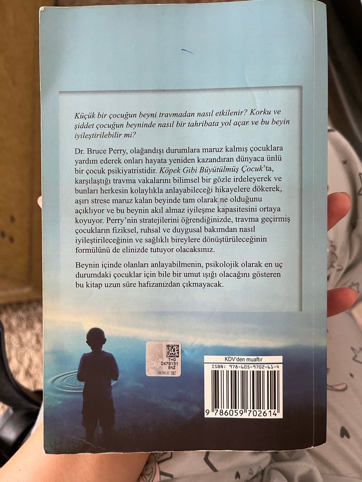 Köpek Gibi Büyütülmüş Çocuk - Dr. Bruce D. Perry - Görsel 2